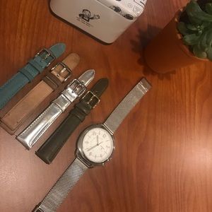 Fossil Hybrid Smartwatch